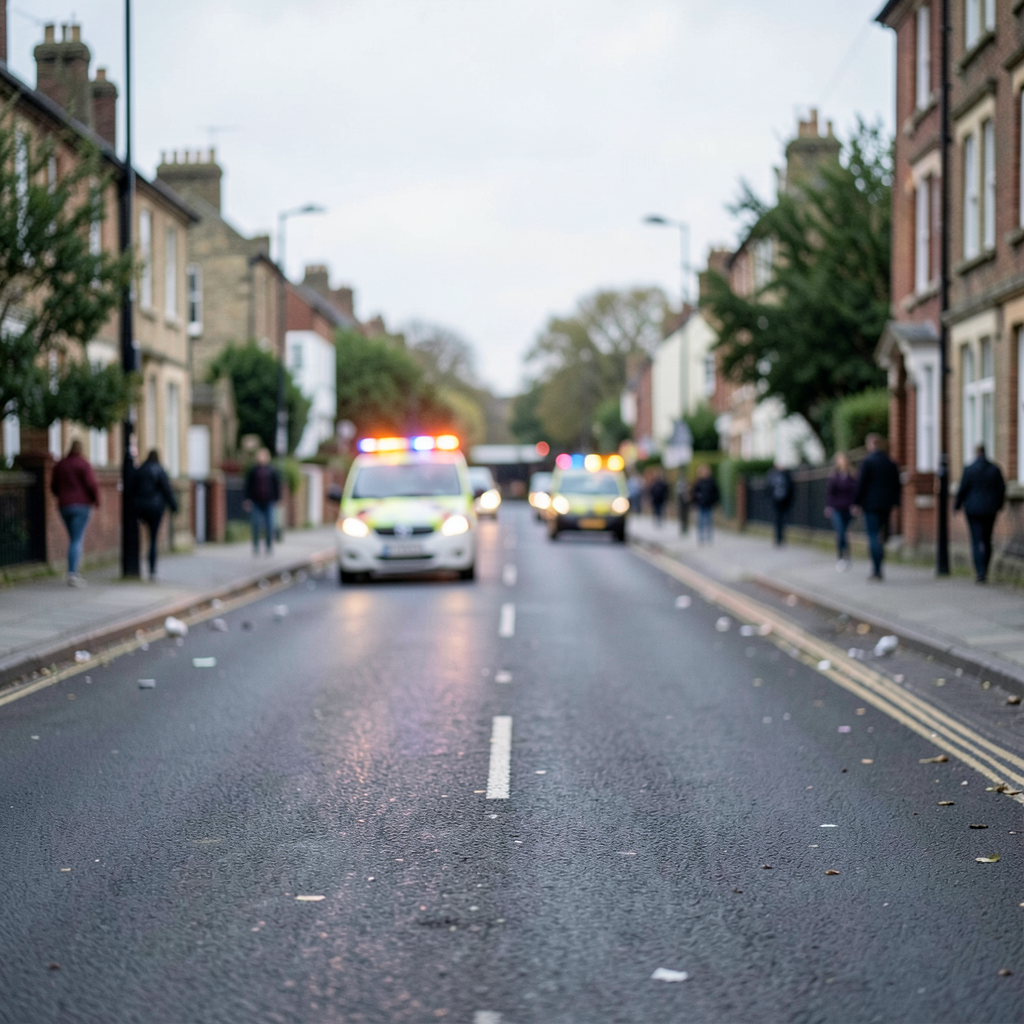 Oxford attempted murder trial: man tells jury driver broke his leg with car